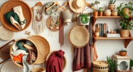 top boho closet organizers