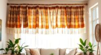 top boho curtain trends