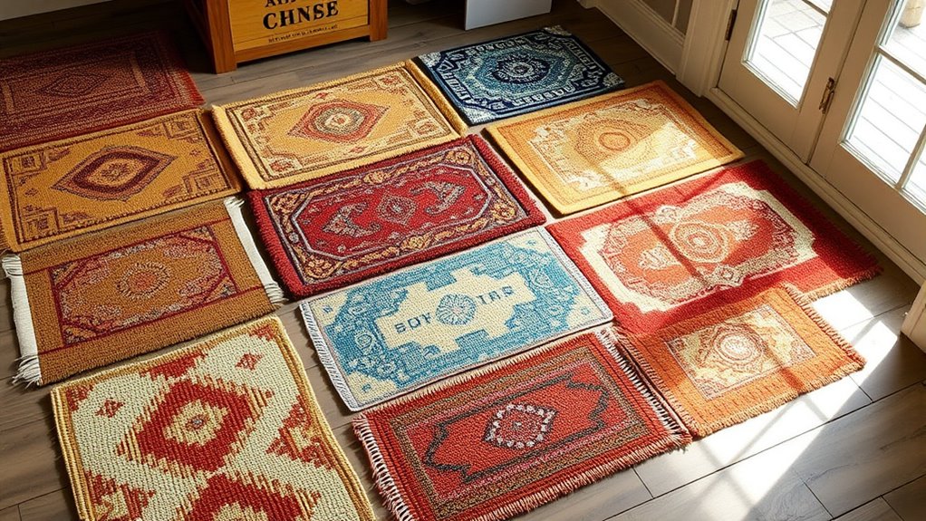 top boho doormat picks