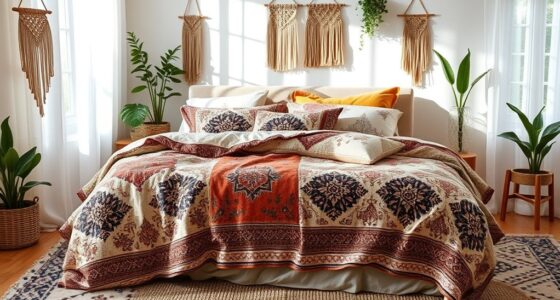 top boho duvet sets