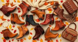 top boho fall footwear