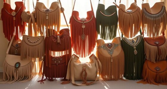 top boho fringe bag picks