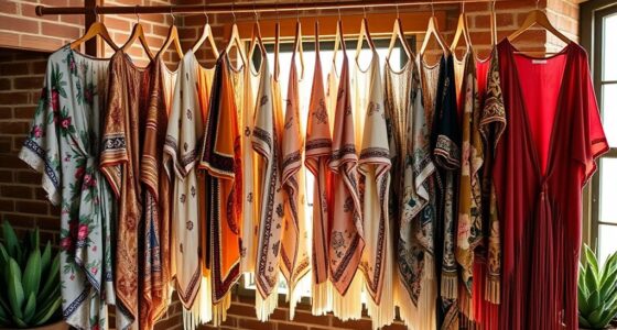 top boho kimono styles