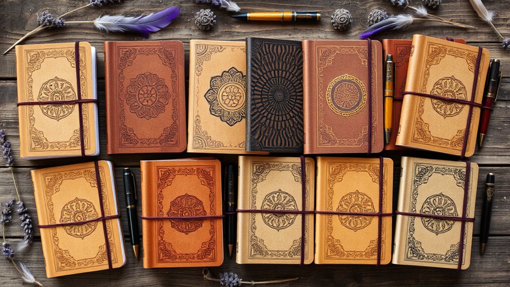 top boho notebook picks