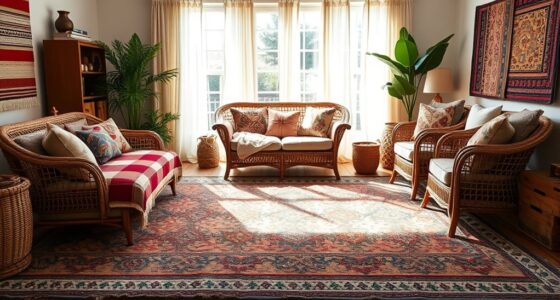 top boho rug ideas