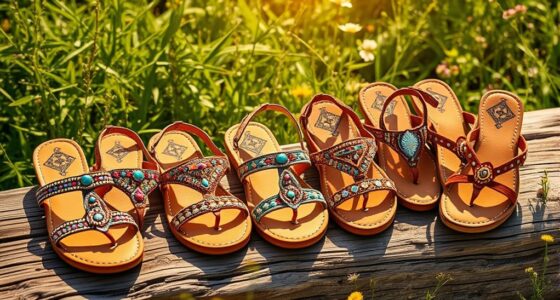 top boho sandal picks