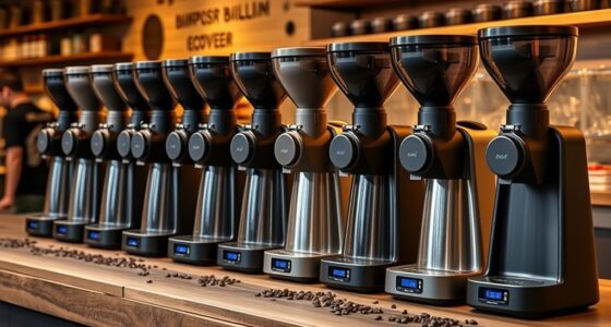 top burr grinders 2025