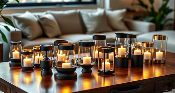 top candle warmer lamps