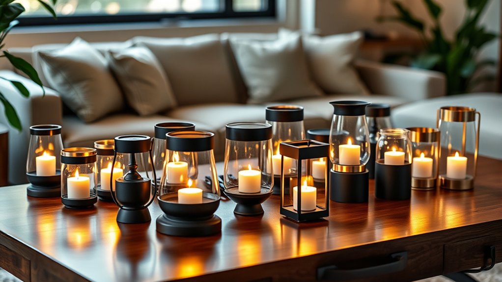 top candle warmer lamps