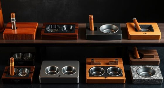 top cigar ashtray stand collection