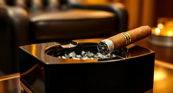 top cigar ashtrays 2025