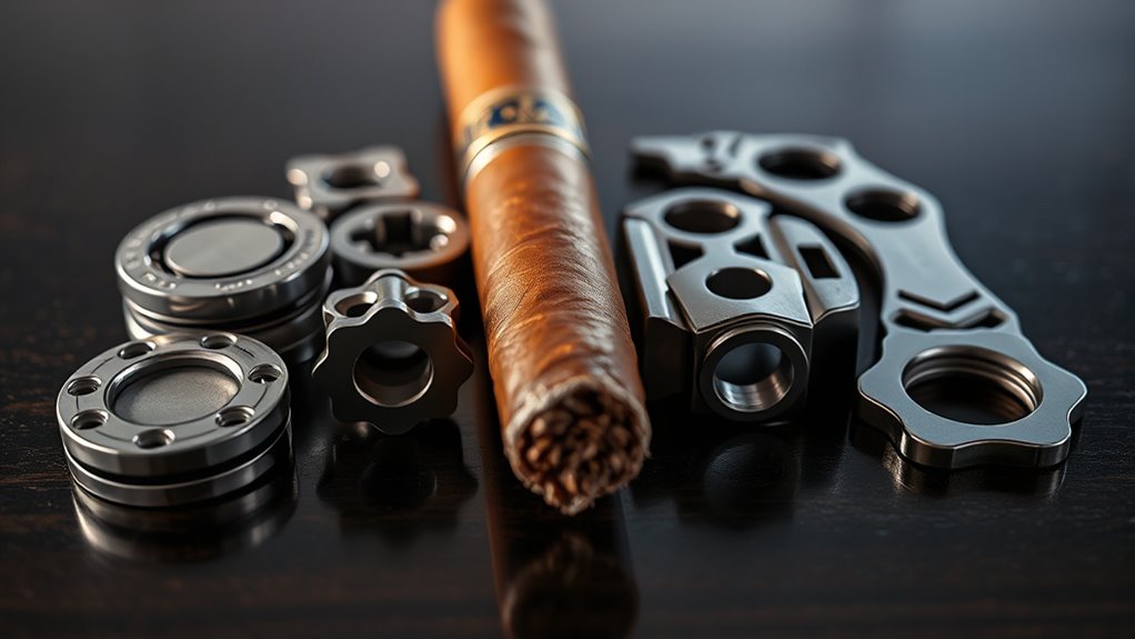 top cigar punch cutter list