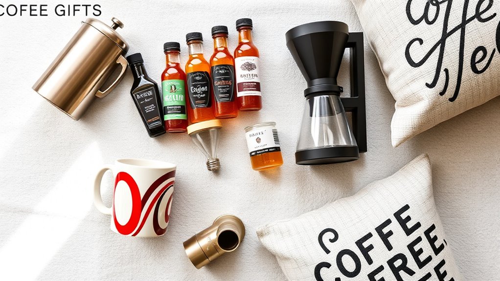 top coffee gift ideas