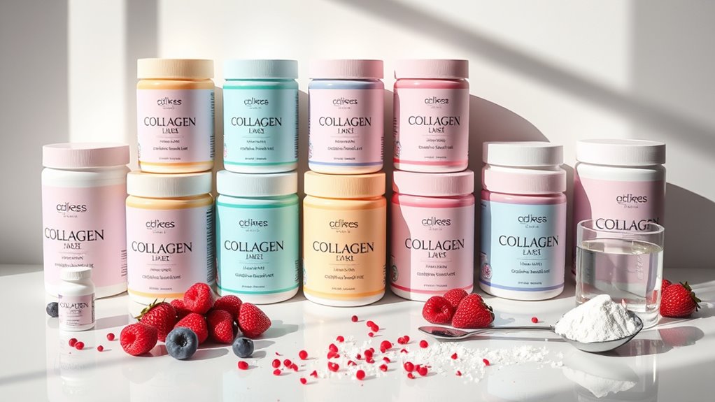 top collagen supplements 2025