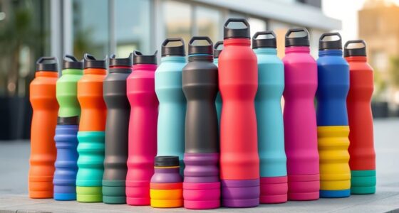 top collapsible travel bottles