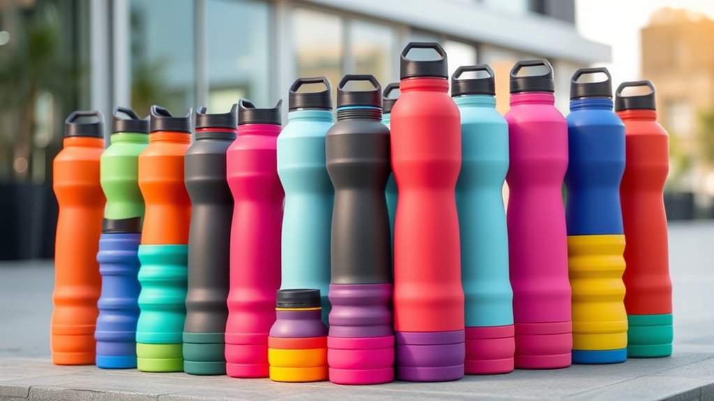 top collapsible travel bottles