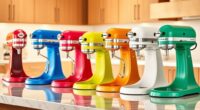 top colorful mixer options
