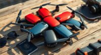 top compact travel drones