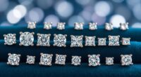top diamond earrings list