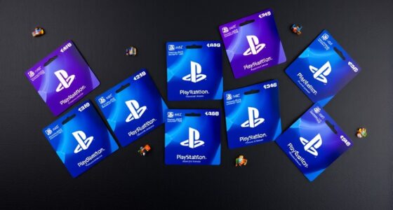 top digital playstation gift cards