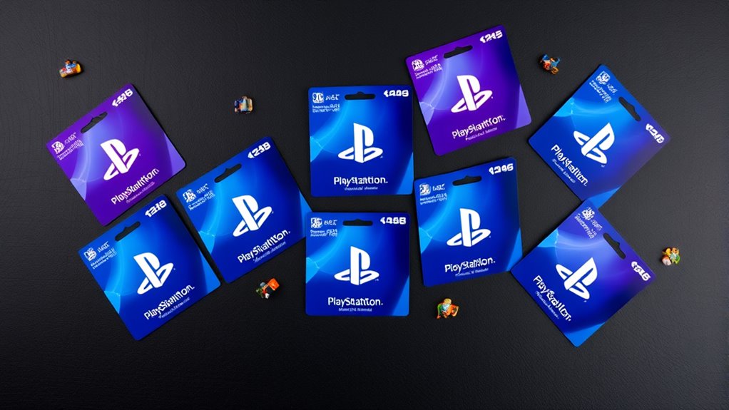 top digital playstation gift cards