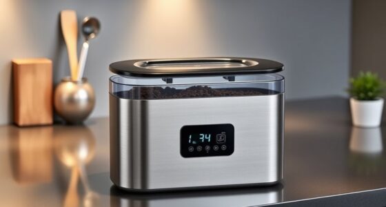 top electric kitchen compost bins