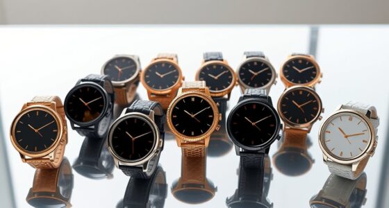 top fashionable smartwatches 2025