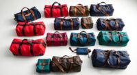 top foldable travel duffel bags