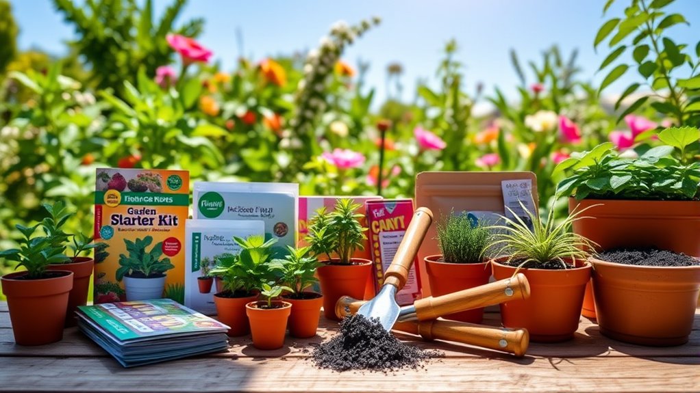 top garden kits 2025