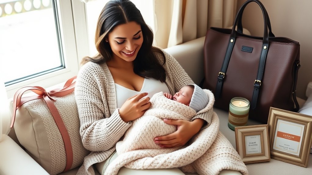top gifts for new moms