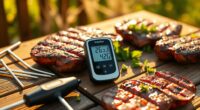 top grilling thermometer picks