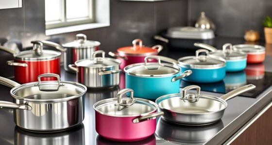 top induction cookware reviews