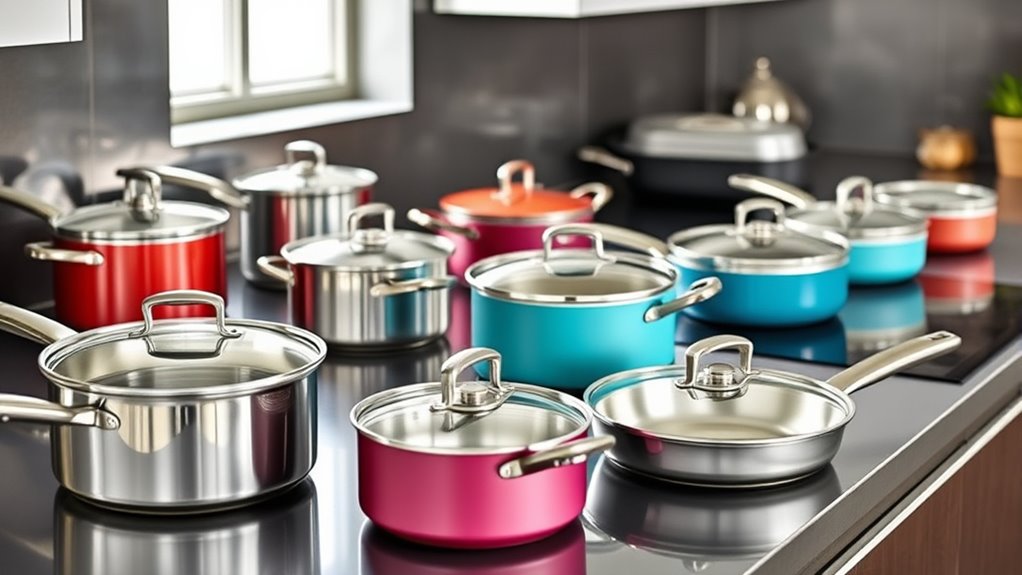 top induction cookware reviews