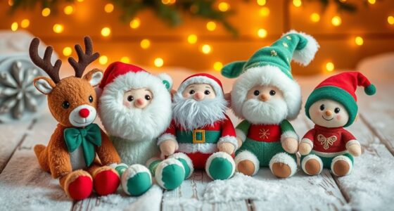 top jellycat christmas gifts