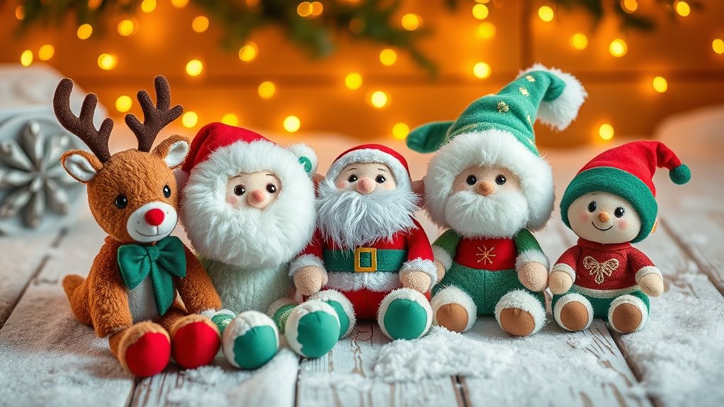 top jellycat christmas gifts