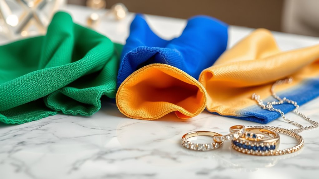 top jewelry polishing cloths