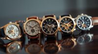 top luxury auto watches