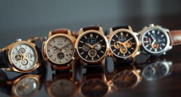 top luxury auto watches