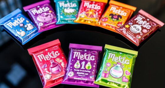 top magic mixies refills