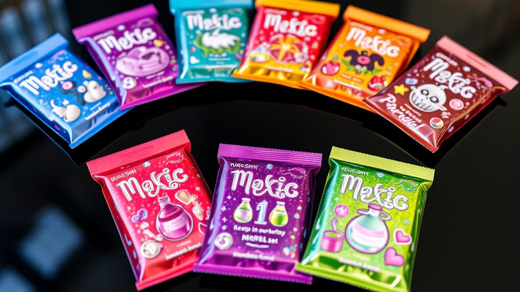 top magic mixies refills