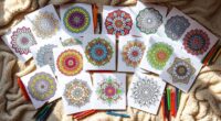 top mandala coloring book list