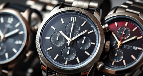 top men s chronograph watches