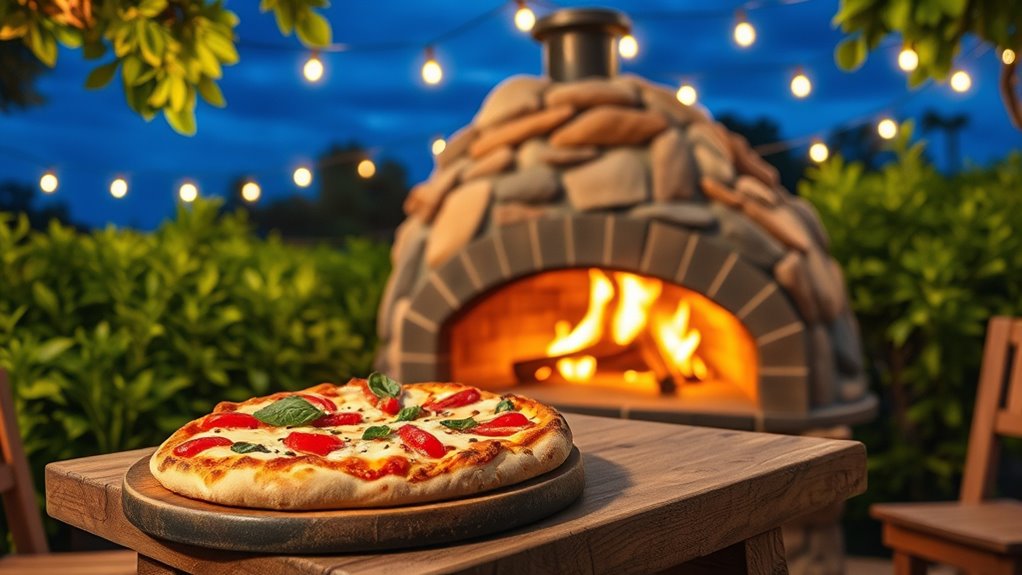 top outdoor pizza oven picks