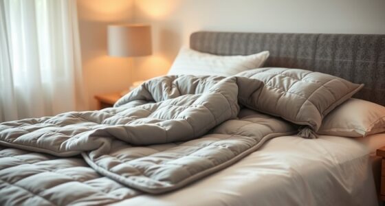 top rated anxiety relief blankets