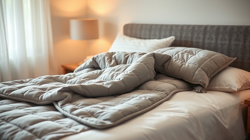 top rated anxiety relief blankets