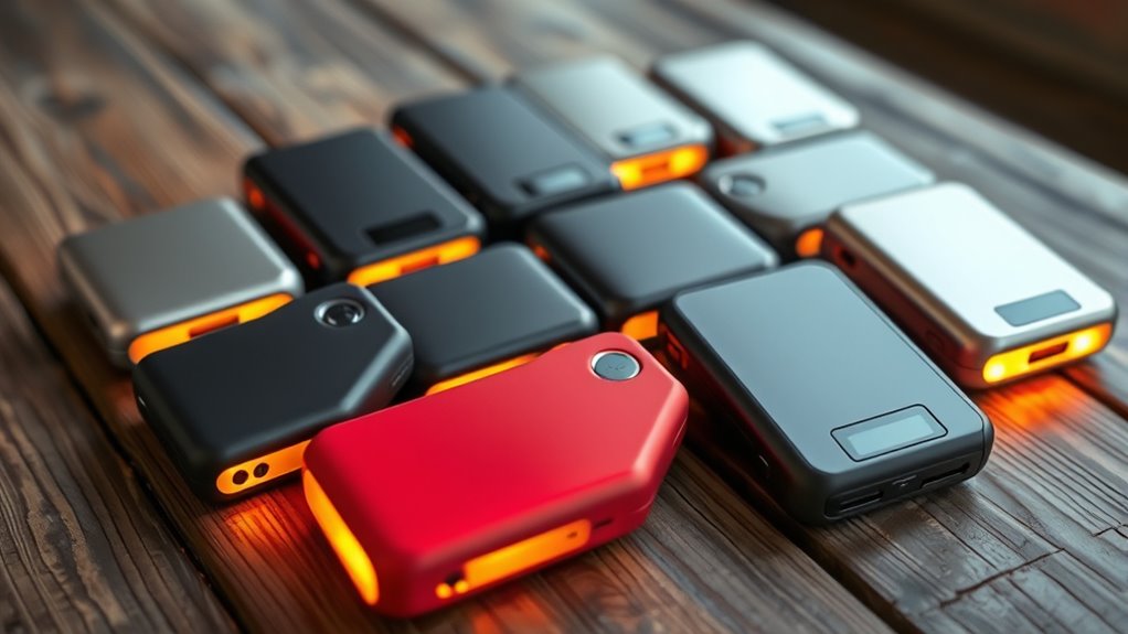 top rechargeable hand warmers