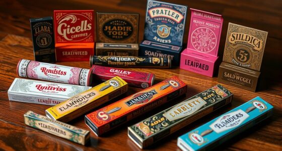 top rolling paper kit options