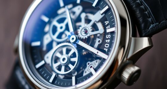 top skeleton watch selections