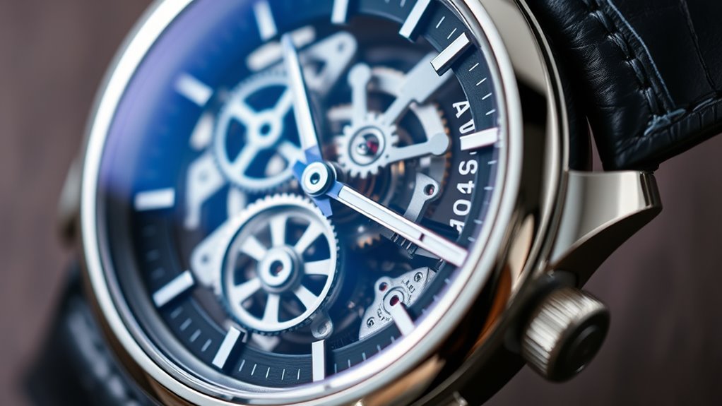 top skeleton watch selections