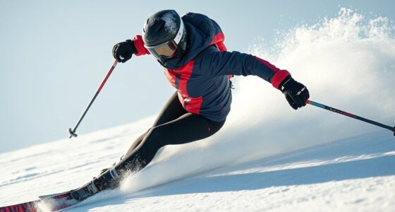 top skiing thermal underwear